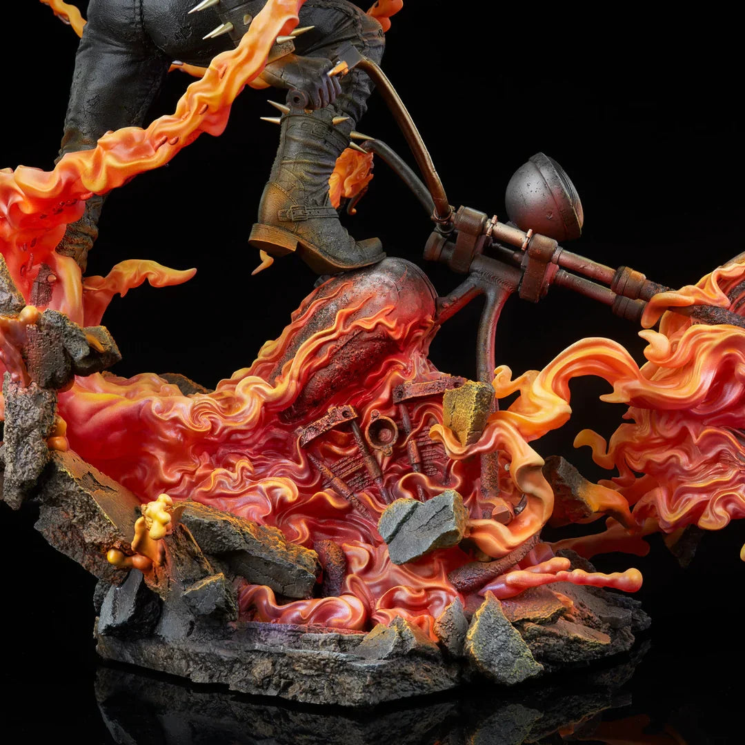 GHOST RIDER Premium Format Figure by Sideshow Collectibles