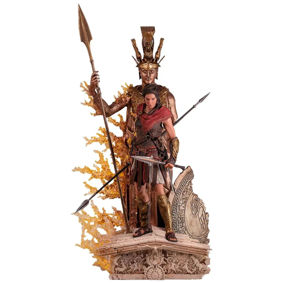 Assassin's Creed: Animus Kassandra Statue by Pure Arts