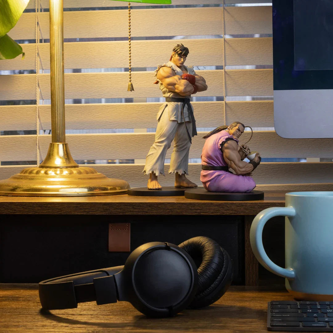 RYU & DAN Collectible Set by PCS