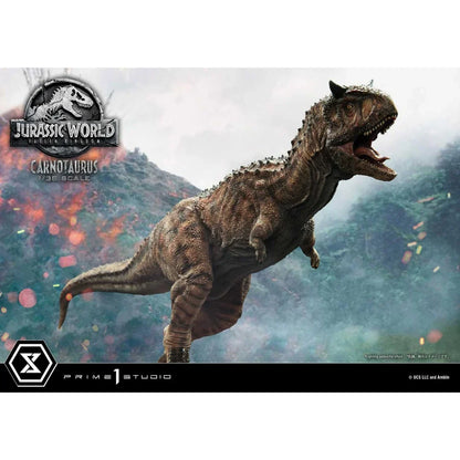 Jurassic World Fallen Kingdom Carnotaurus Figure by Prime1 Studio