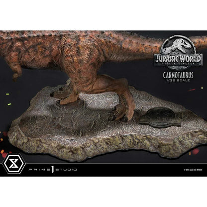 Jurassic World Fallen Kingdom Carnotaurus Figure by Prime1 Studio