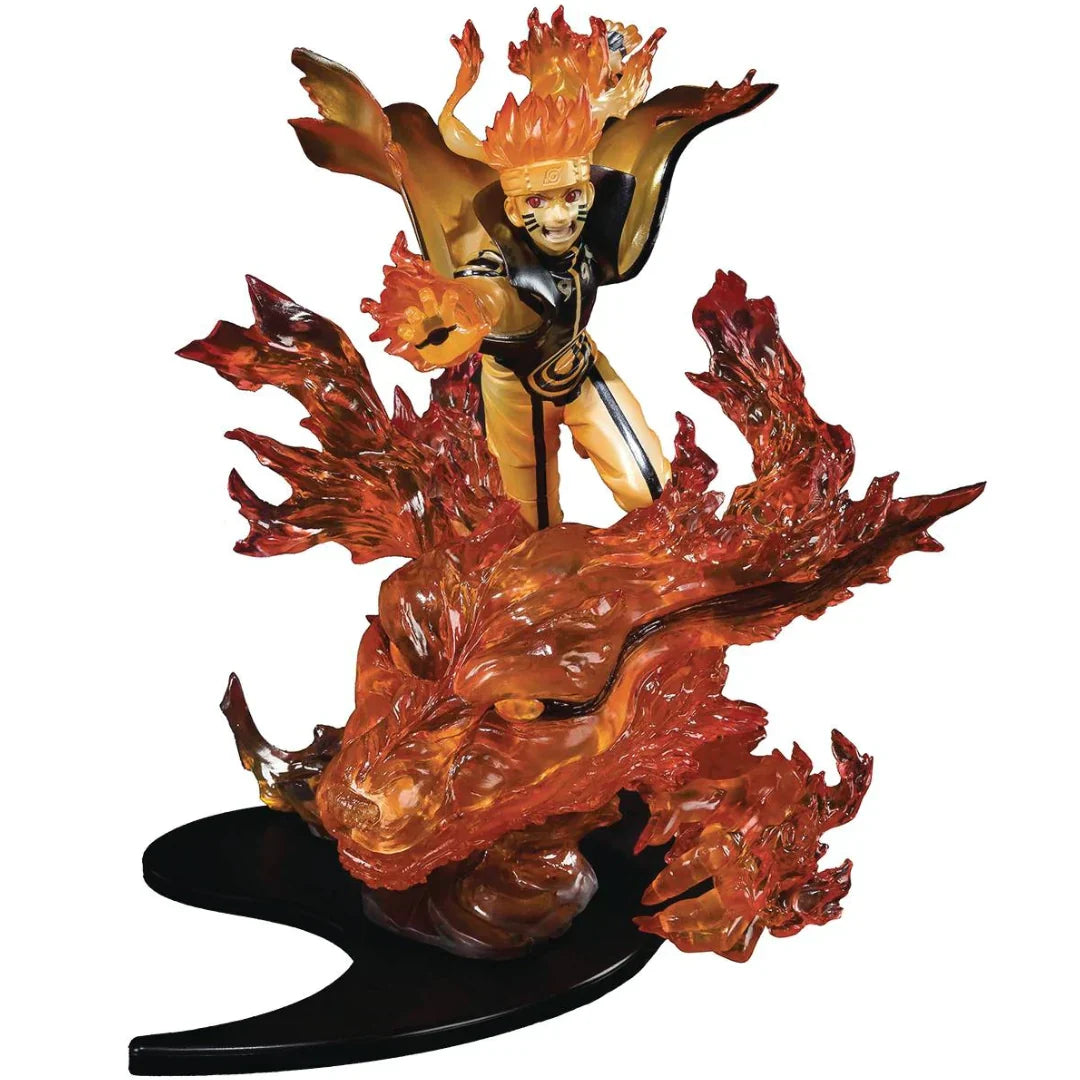 Naruto Uzumaki Kurama FiguartsZERO by Bandai