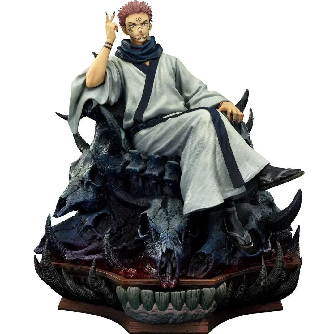 Jujutsu Kaisen Sukuna Statue By Prime 1 Studio