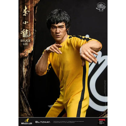 Bruce Lee Tribute 50th Anniversary Superb Scale 1:4 Statue