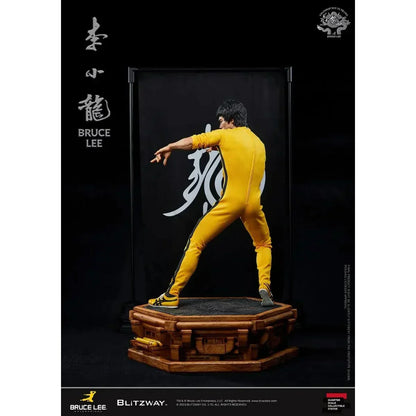 Bruce Lee Tribute 50th Anniversary Superb Scale 1:4 Statue