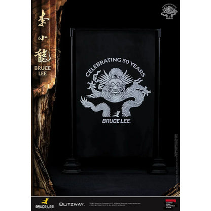 Bruce Lee Tribute 50th Anniversary Superb Scale 1:4 Statue