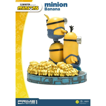 Minions Banana Diorama By Prime 1 Studio
