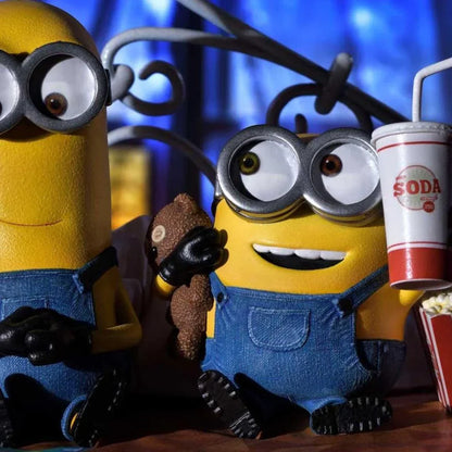 Minions TV set Statue By Prime 1 Studio
