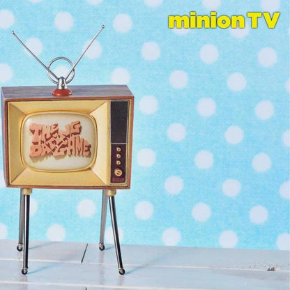 Minions TV set Statue By Prime 1 Studio