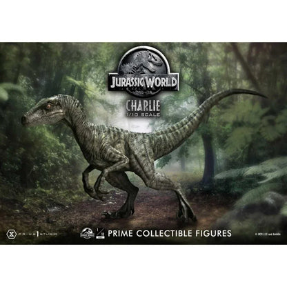 Jurassic World (Film) Charlie Limited Edition Statue by Prime 1 Studio