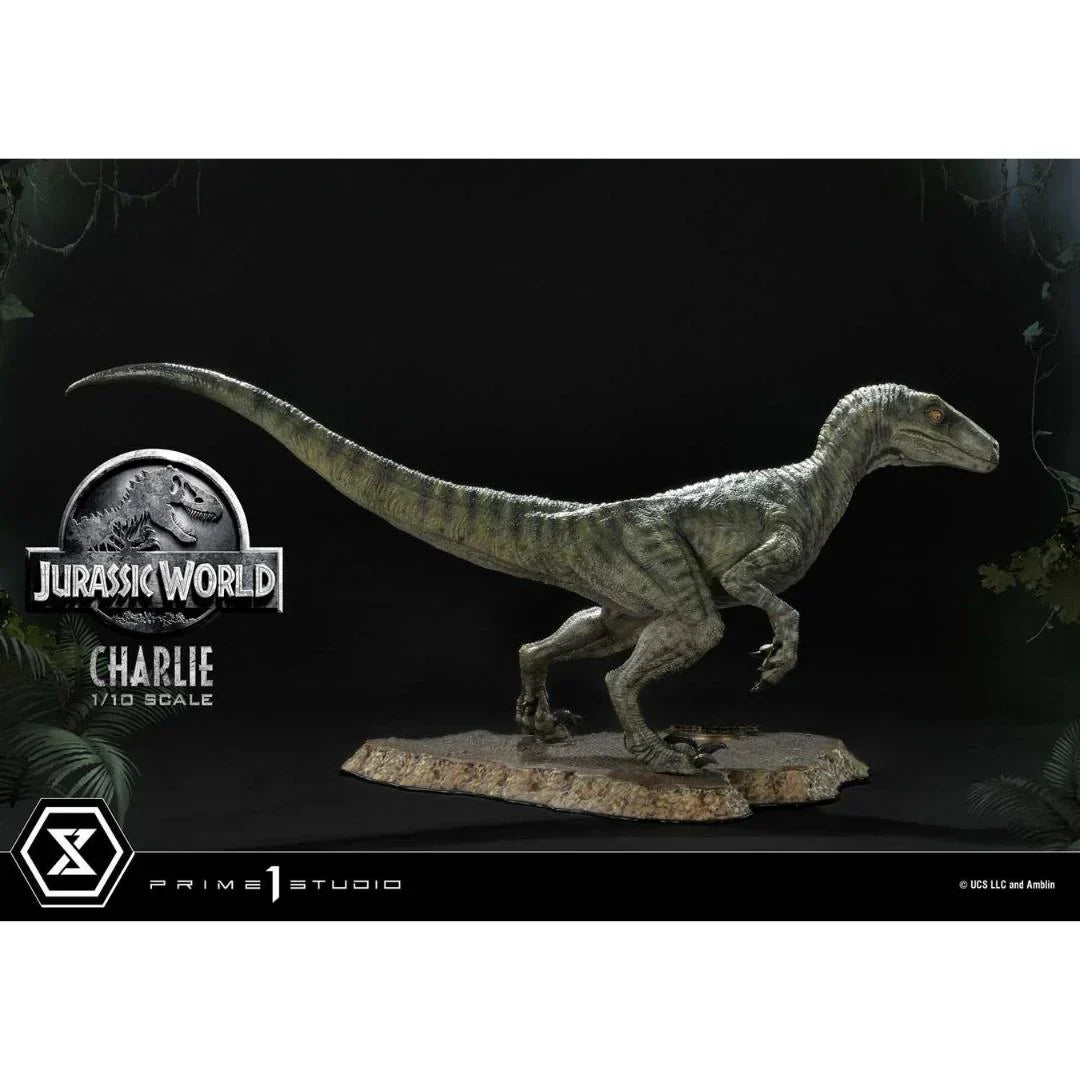 Jurassic World (Film) Charlie Limited Edition Statue by Prime 1 Studio