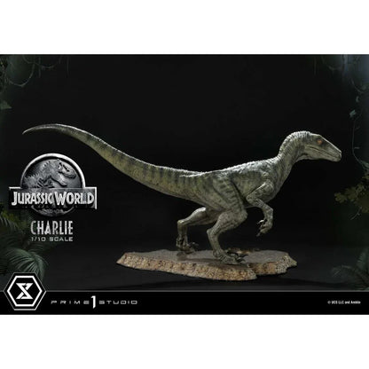 Jurassic World (Film) Charlie Limited Edition Statue by Prime 1 Studio