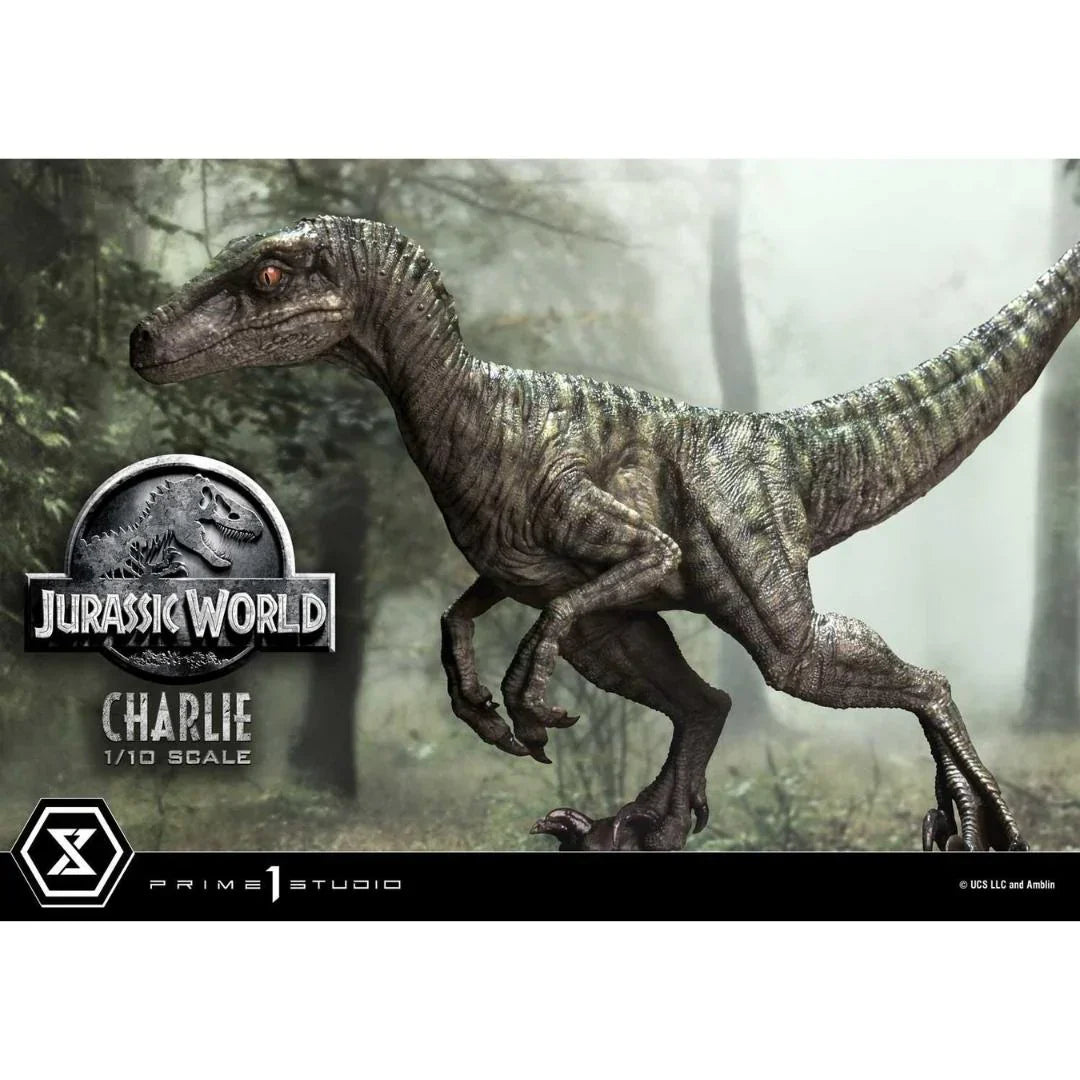 Jurassic World (Film) Charlie Limited Edition Statue by Prime 1 Studio
