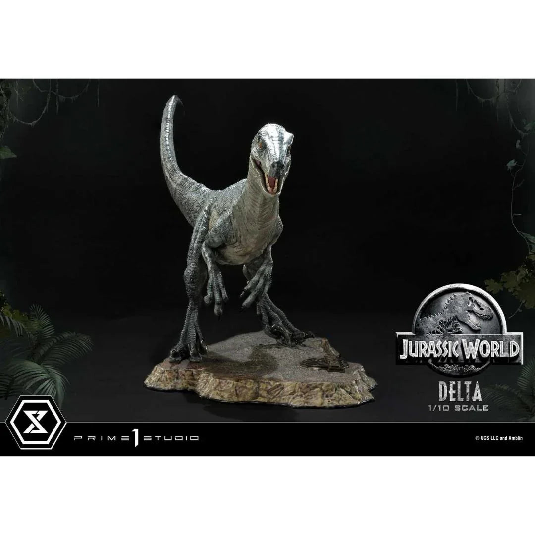 Jurassic World (Film) Delta Limited Edition Statue by Prime 1 Studio