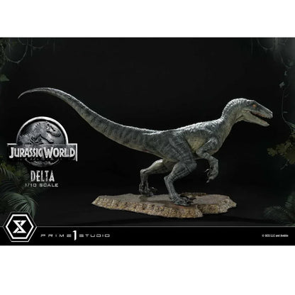 Jurassic World (Film) Delta Limited Edition Statue by Prime 1 Studio