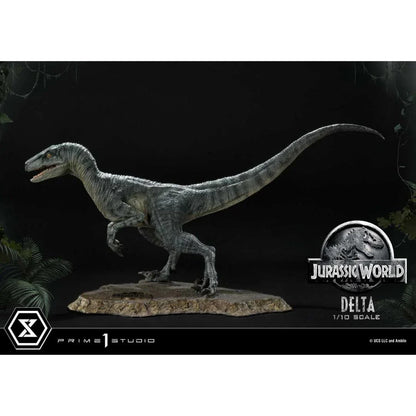 Jurassic World (Film) Delta Limited Edition Statue by Prime 1 Studio