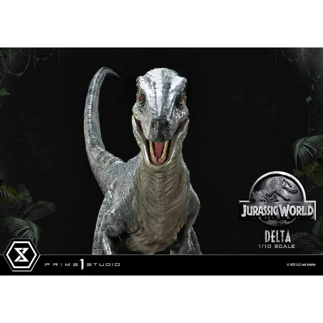 Jurassic World (Film) Delta Limited Edition Statue by Prime 1 Studio