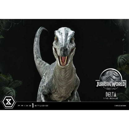 Jurassic World (Film) Delta Limited Edition Statue by Prime 1 Studio