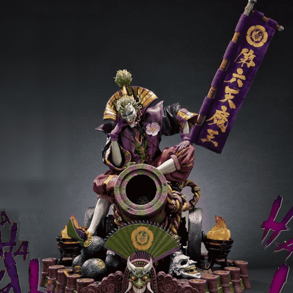 Batman Ninja Sengoku Joker Deluxe Version By Prime 1 Studio