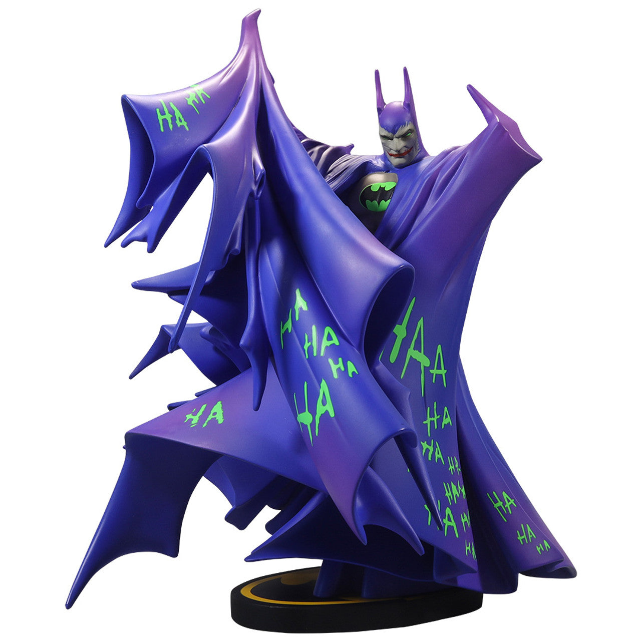 Batman Jokerized by Todd McFarlane (DC Direct) Resin Statue By Mcfarlane