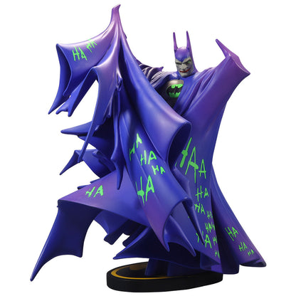 Batman Jokerized by Todd McFarlane (DC Direct) Resin Statue By Mcfarlane