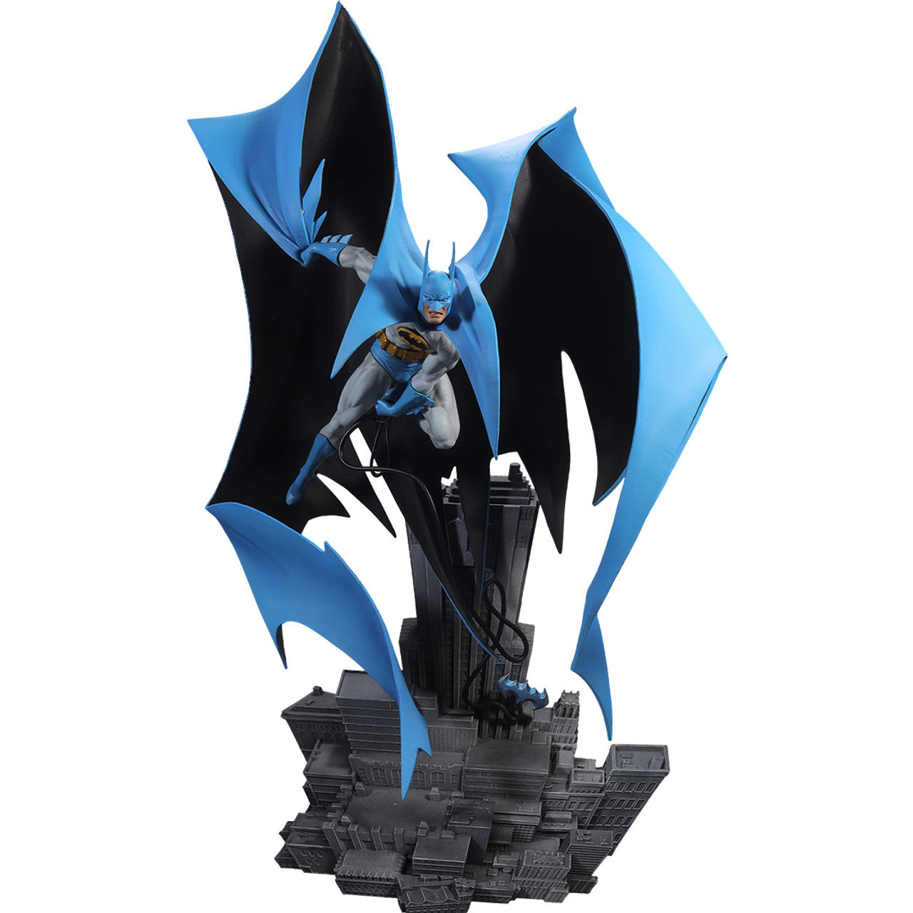 Batman Year Two by Todd McFarlane (DC Direct - DC Designer Series) Deluxe Resin Statue #/500 By Mcfarlane