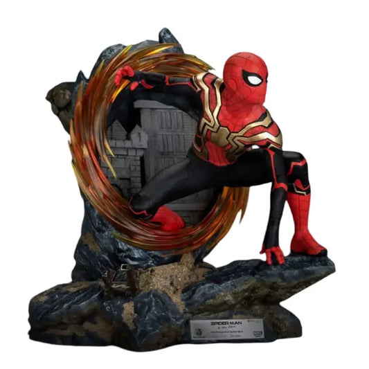 Spider-Man: No Way Home The Integrated Spider-Man MC-112 Master Craft Statue