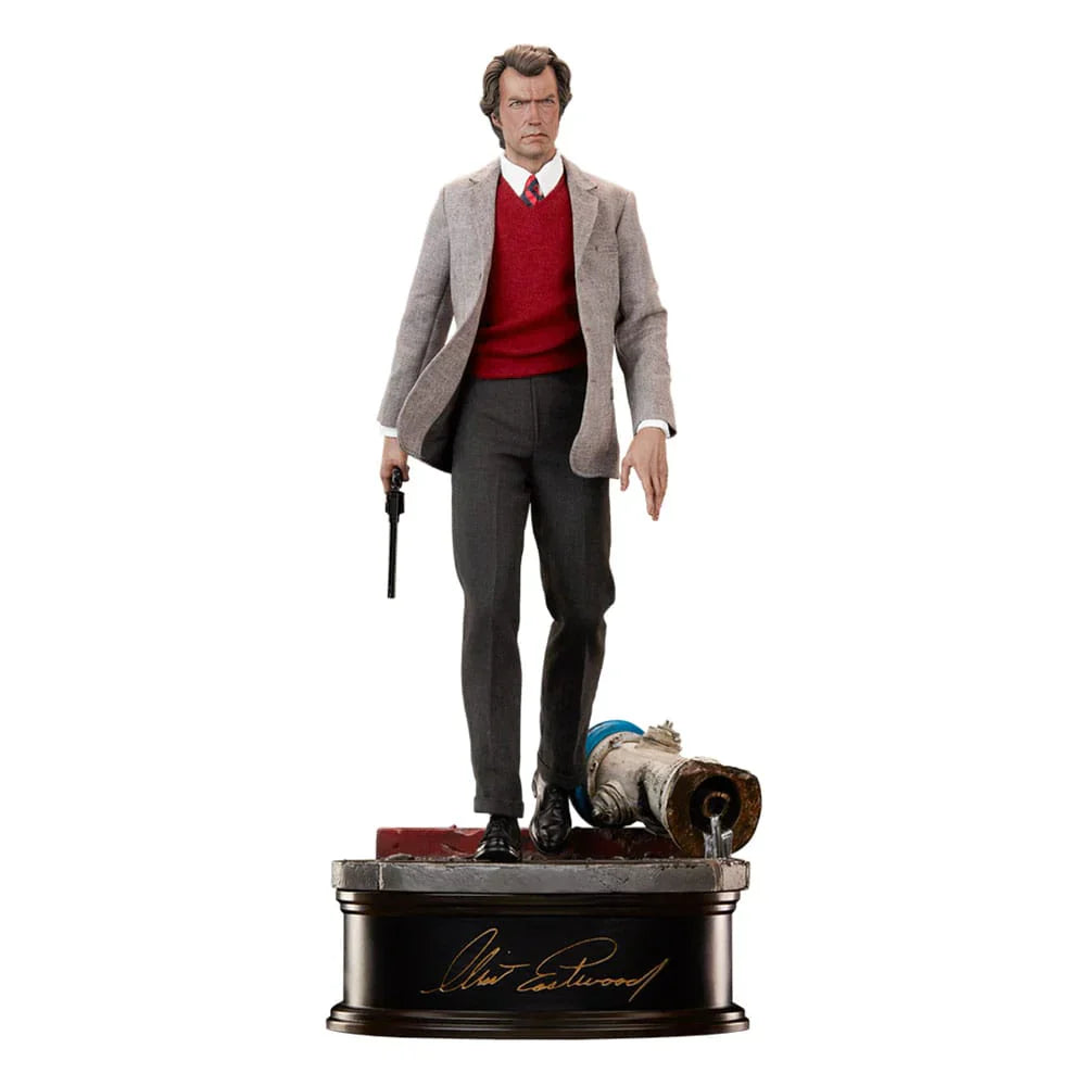 HARRY CALLAHAN Premium Format Figure by Sideshow Collectibles