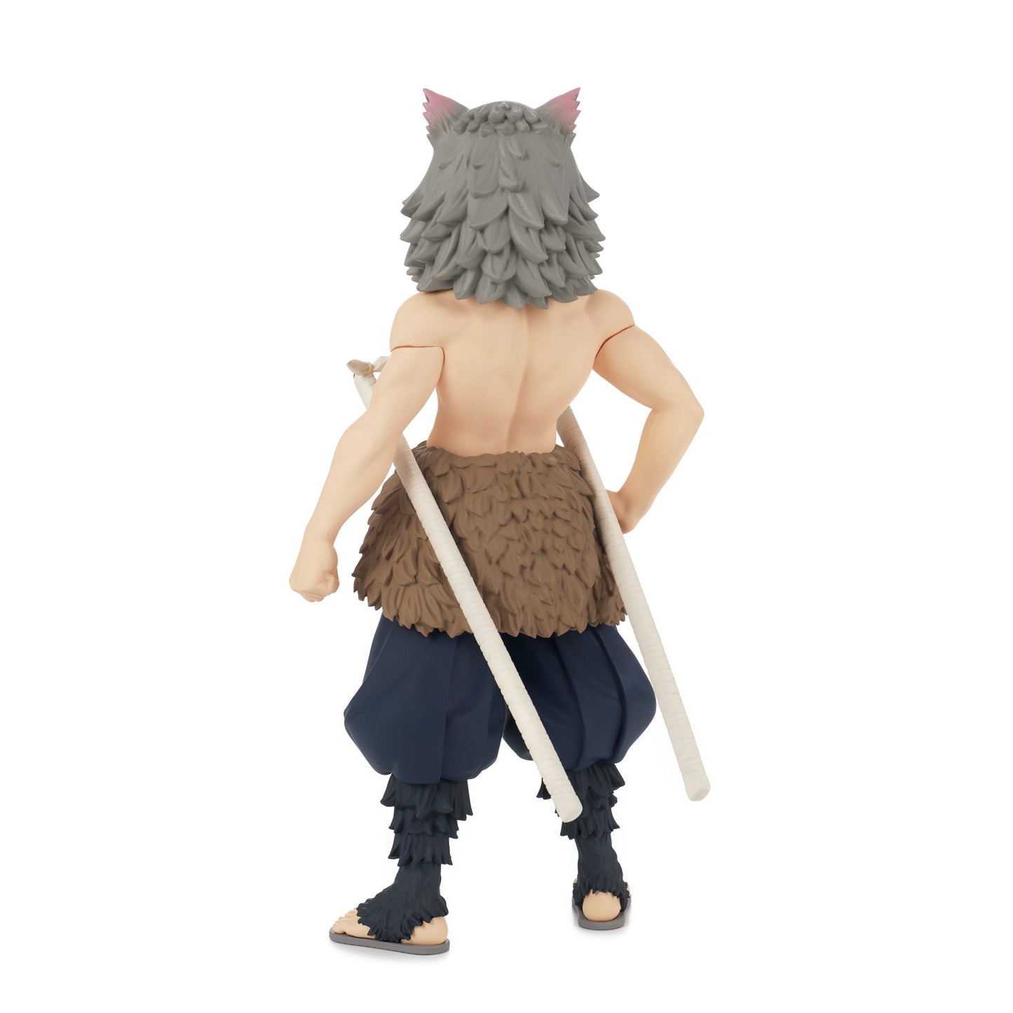 Demon Slayer: Inosuke Hashibira Grandista figure