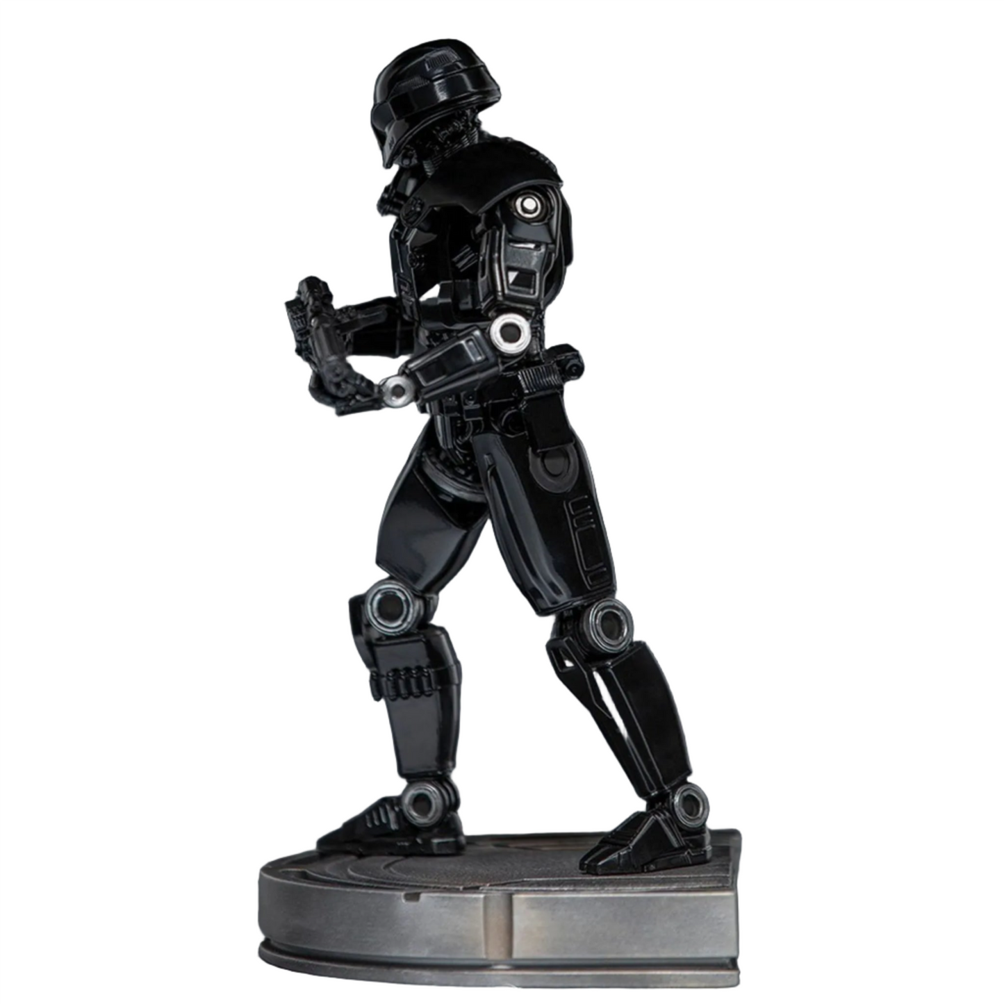 The Mandalorian - Dark Trooper BDS Art Scale 1/10 Statue