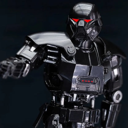 The Mandalorian - Dark Trooper BDS Art Scale 1/10 Statue