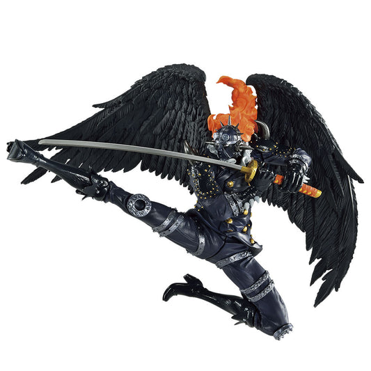 Ichiban Kuji One Piece King Best of the Buddy By Bandai