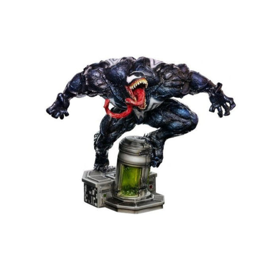 Venom 1/10 Art Scale Limited Edition Statue By Iron Studios