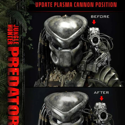 Jungle Hunter Predator Deluxe Bonus Version 1/3 scale Statue By Prime 1 Studio