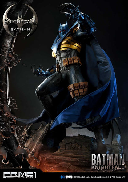 Batman (Comics) Knightfall Batman EX Version ByPrime 1 Studio