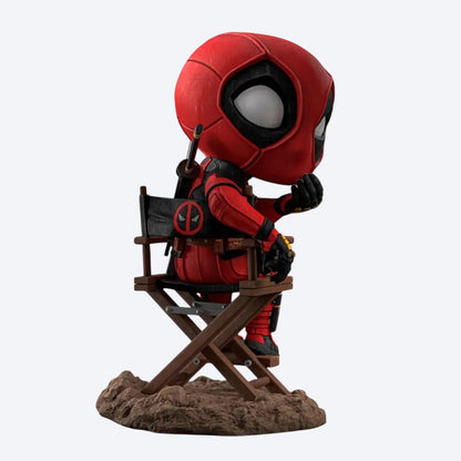 Deadpool (Deadpool & Wolverine 2024) MiniCo by Iron Studios