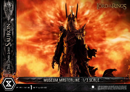 Prime 1 Studio The Lord of the Rings (Film) The Dark Lord Sauron Statue