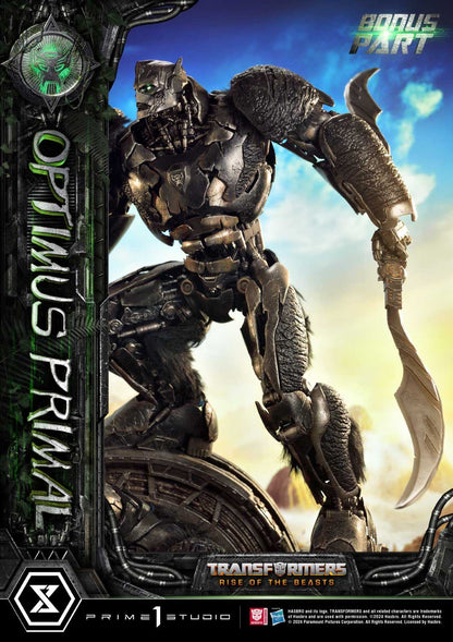 Transformers: Rise of the Beasts (Film) Optimus Primal Ultimate Bonus Version