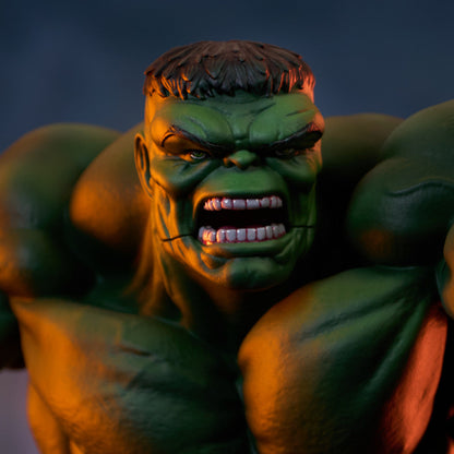 Marvel Gallery Comic Immortal Hulk Deluxe Statue