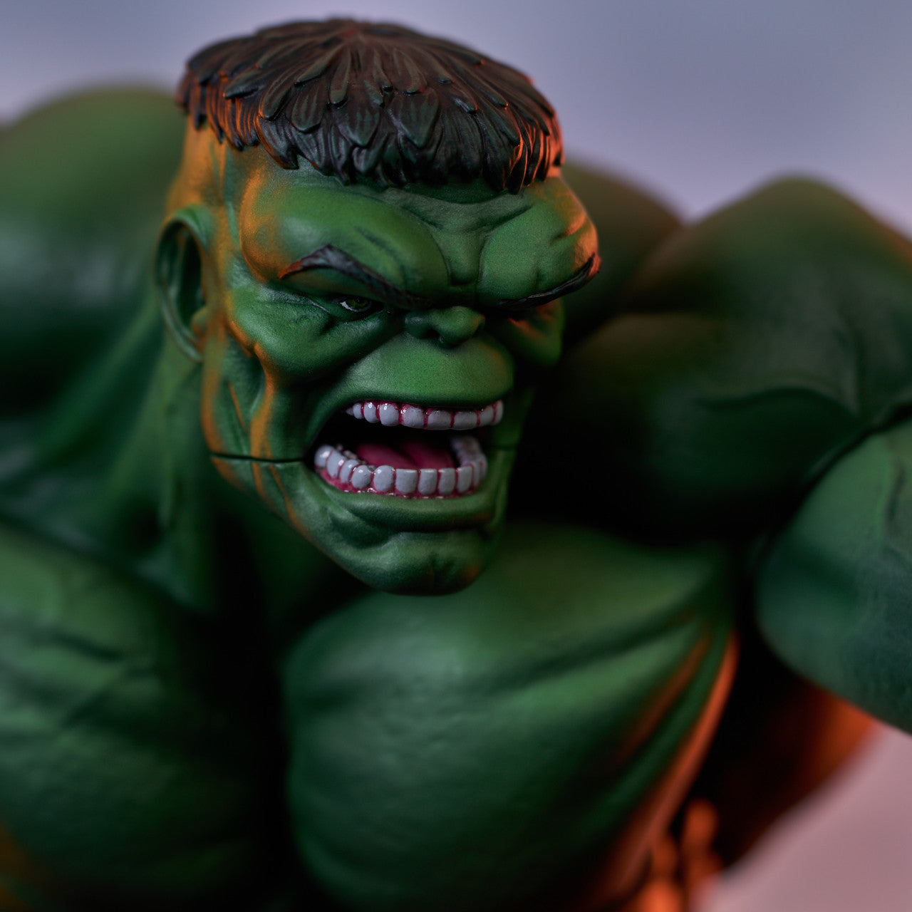 Marvel Gallery Comic Immortal Hulk Deluxe Statue