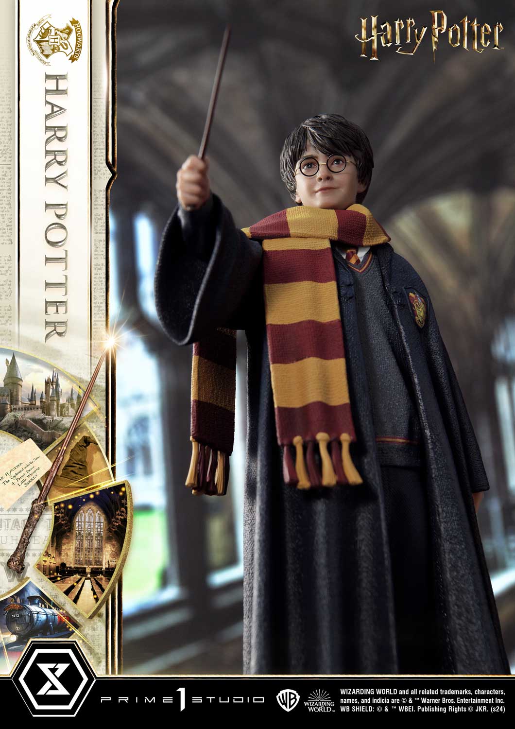 Harry Potter 1/6 Statue By Prime 1 Studios