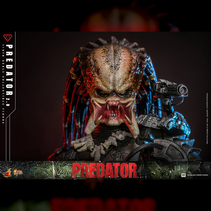 Predator (2.0) Sixth Scale Figure by Hot Toys