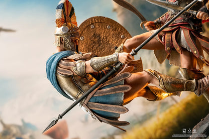 Assassin's Creed Spartan Kick 1/6 Scale Diorama by PureArts