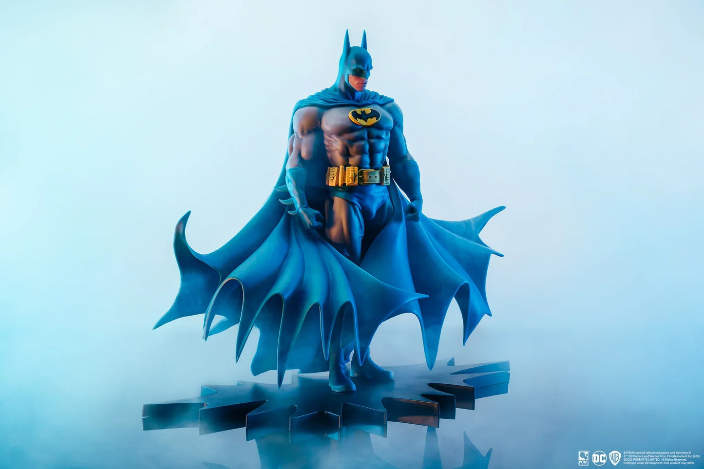 DC Comics Batman (Classic Ver.) 1/8 Scale PX Previews Exclusive Statue