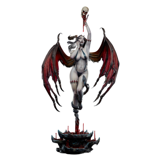 SUCCUBUS Premium Format Figure by Sideshow Collectibles