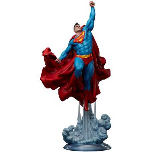 SUPERMAN Premium Format Figure by Sideshow Collectibles