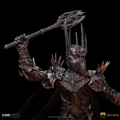 Sauron Deluxe The Lord of the Rings 1/10 Scale Statue by Iron Studios