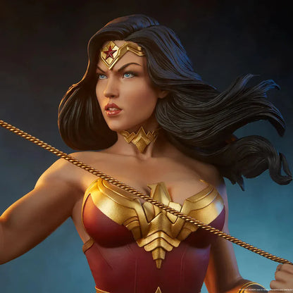 Wonder Woman Bust by Sideshow Collectibles