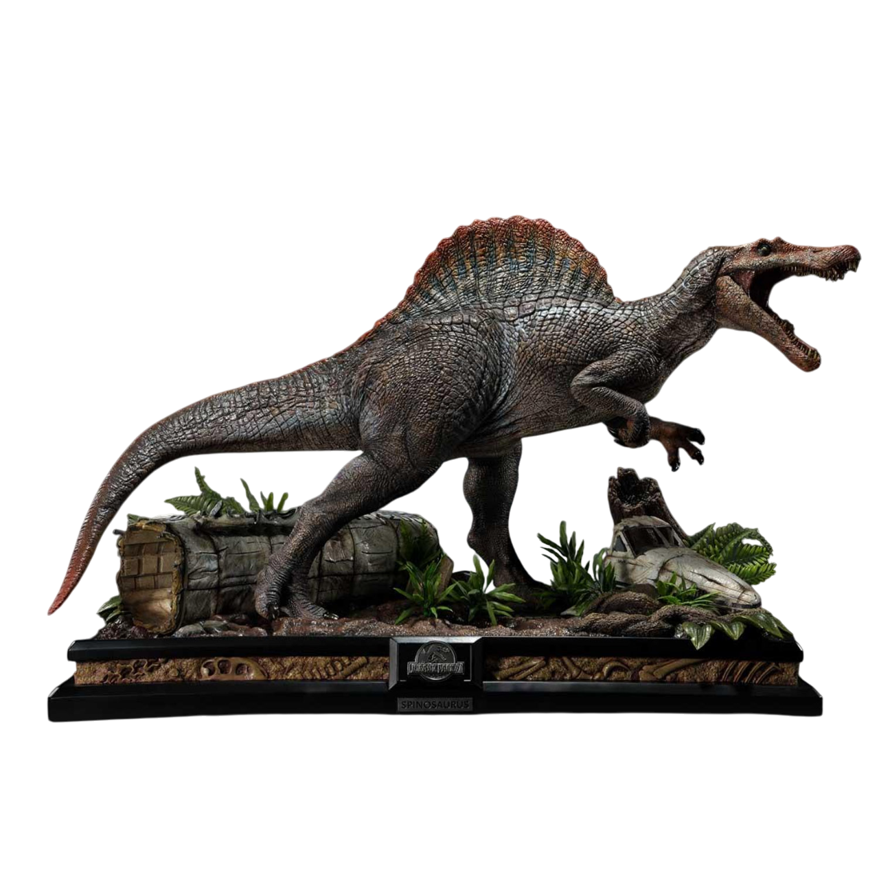 Jurassic Park III (Film) Spinosaurus 1:15 Statue by Prime 1 Studio