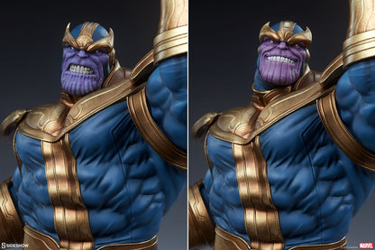 THANOS (MODERN VERSION) Statue by Sideshow Collectibles